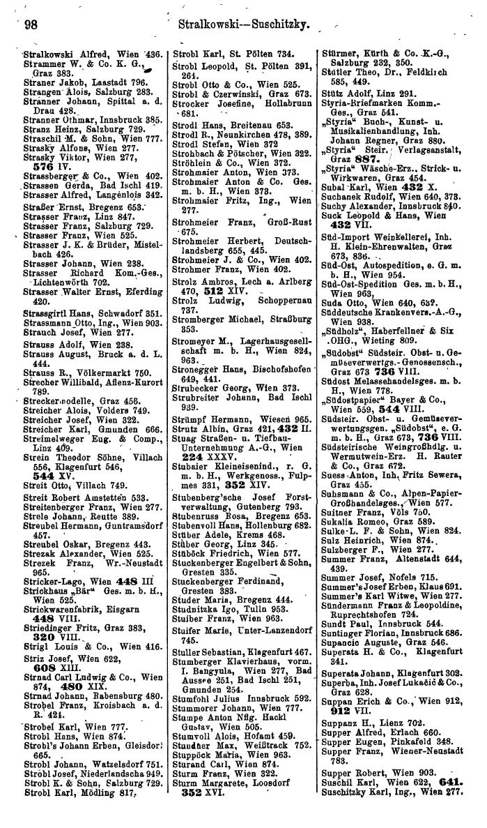 Handels-Compass 1946/47 - Page 170