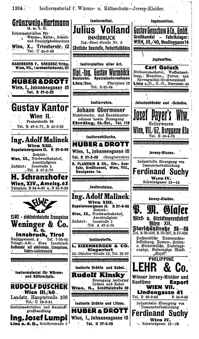 Handels-Compass 1946/47 - Seite 1780