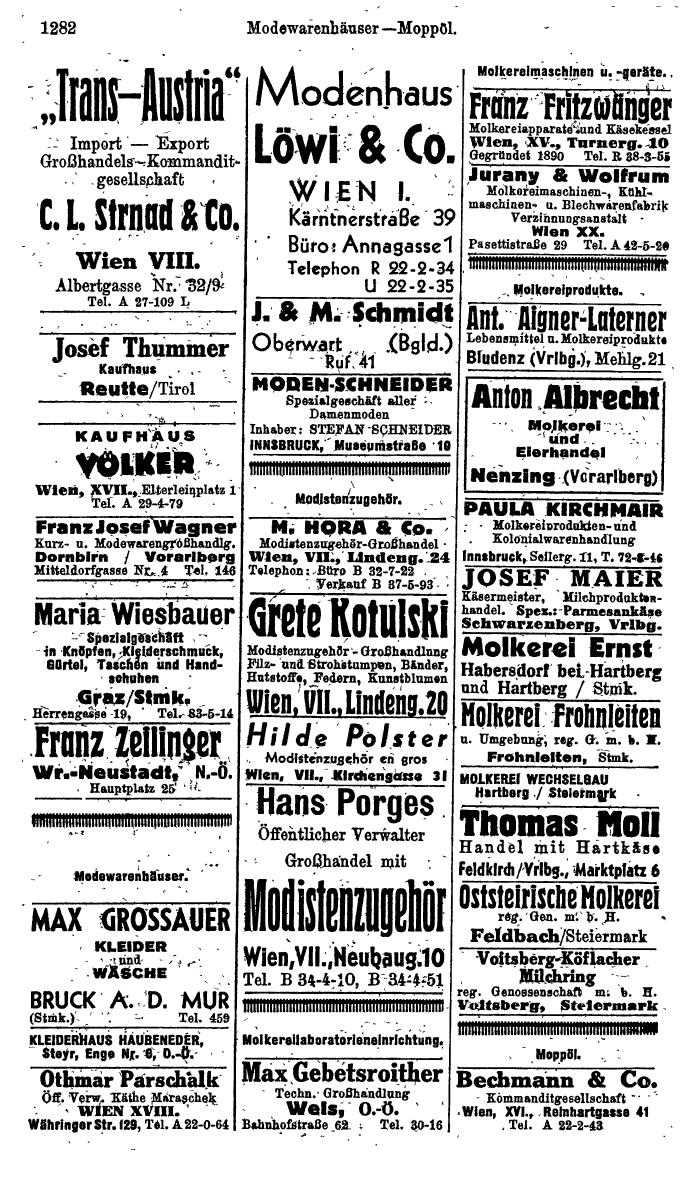 Handels-Compass 1946/47 - Seite 1858