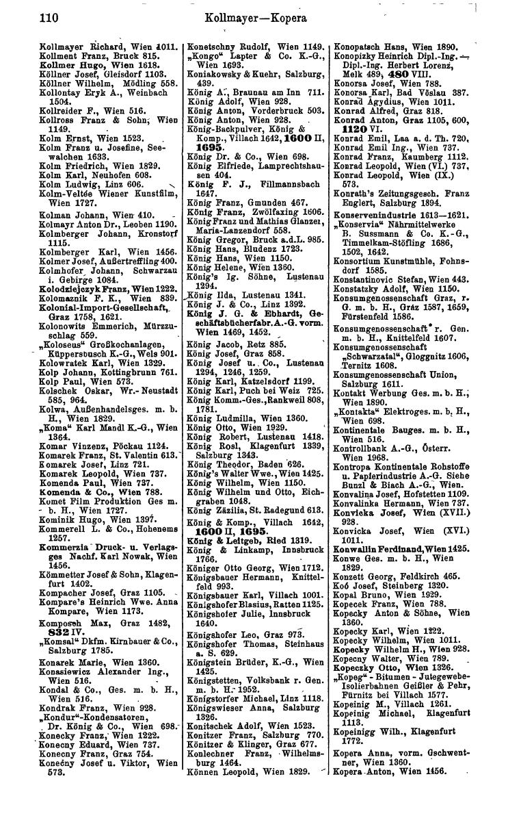 Industrie-Compass 1953 - Page 142