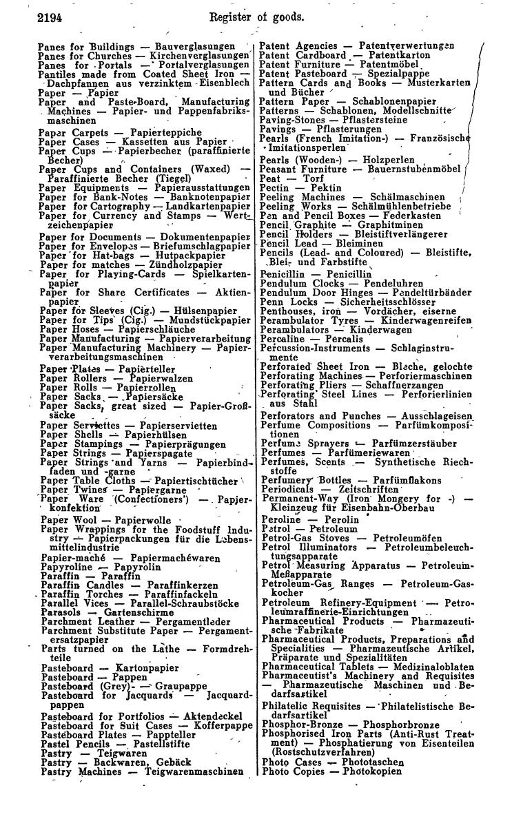 Industrie-Compass 1953 - Seite 2472