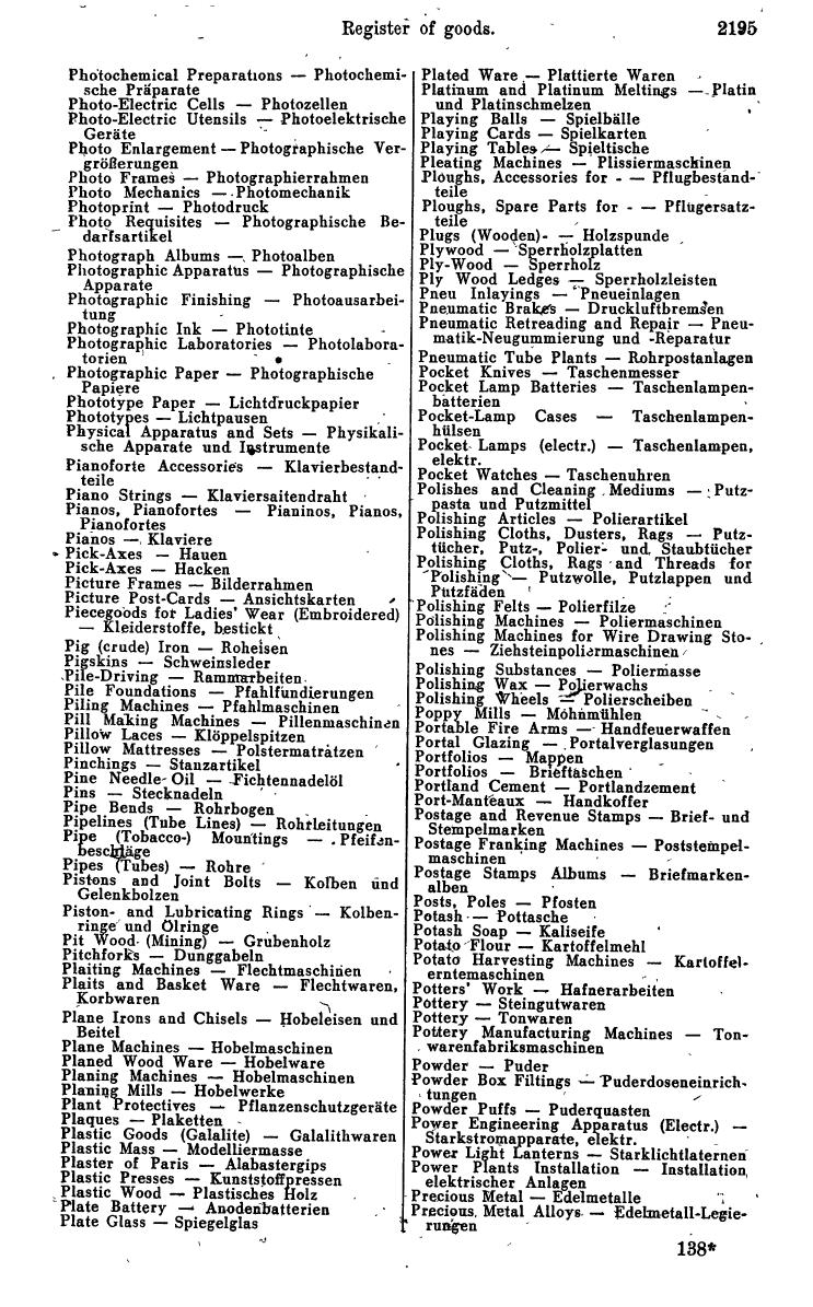 Industrie-Compass 1953 - Seite 2473