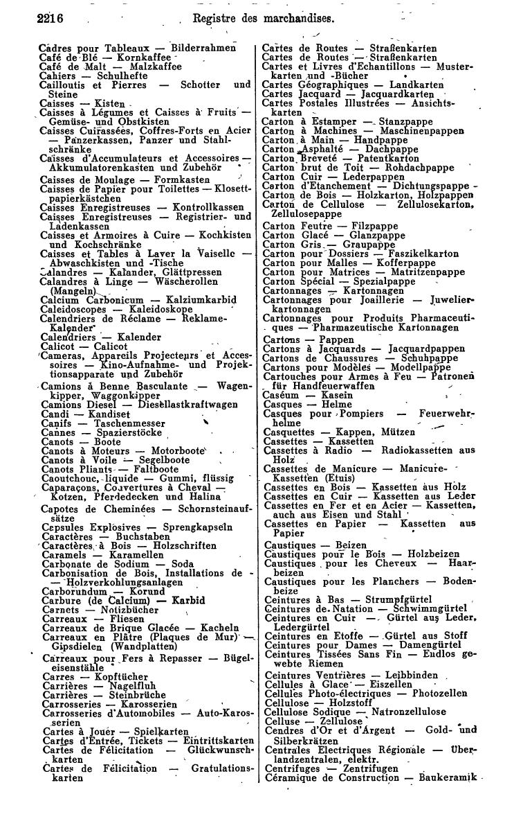 Industrie-Compass 1953 - Seite 2494