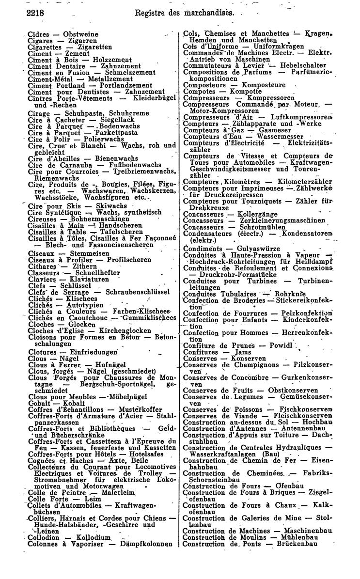 Industrie-Compass 1953 - Seite 2496