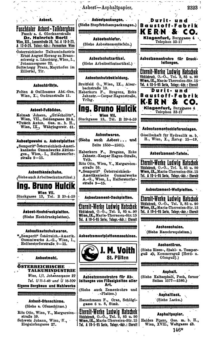 Industrie-Compass 1953 - Seite 2603