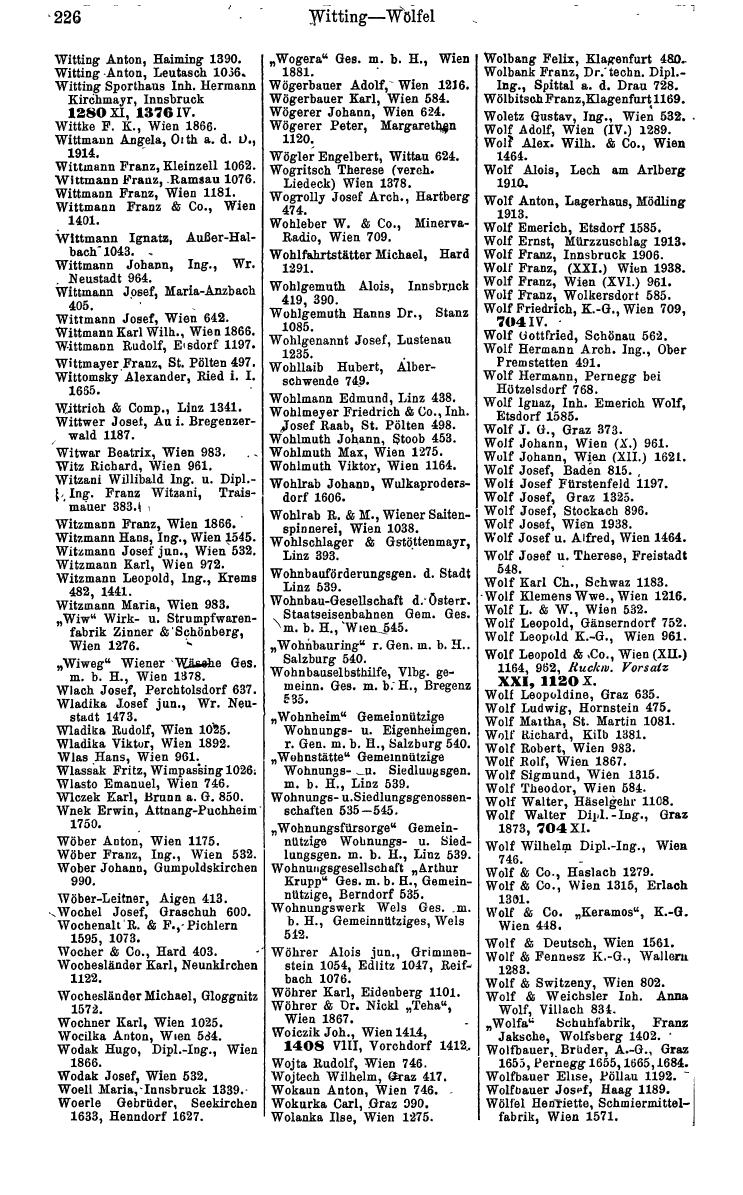 Industrie-Compass 1953 - Page 266