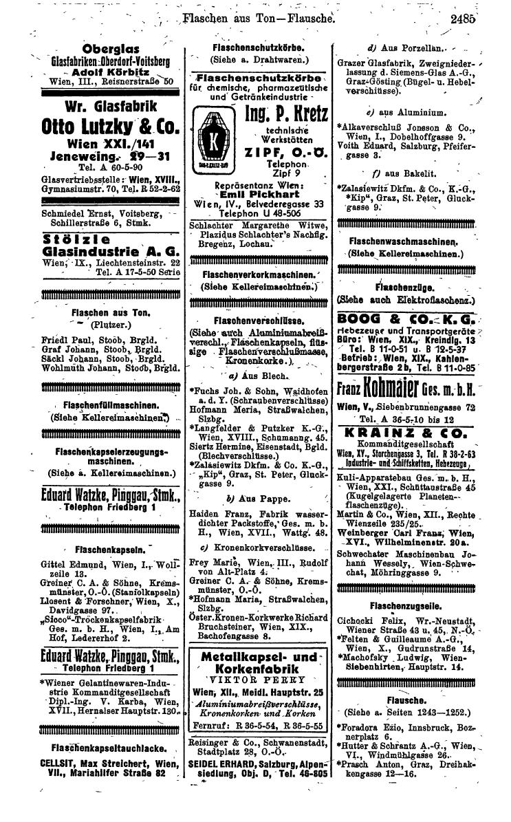 Industrie-Compass 1953 - Seite 2765