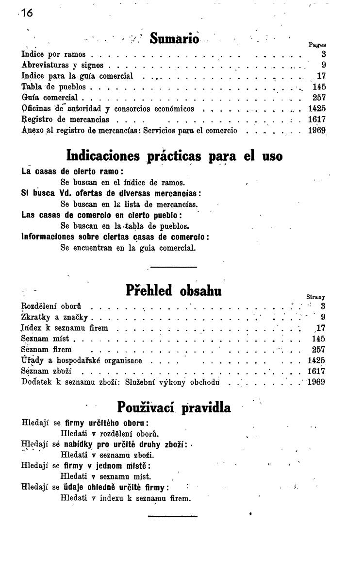 Handels-Compass 1953 - Page 42