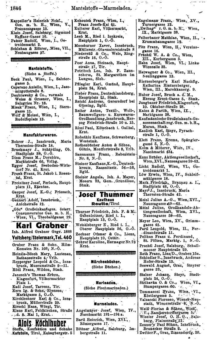 Handels-Compass 1954 - Page 2084