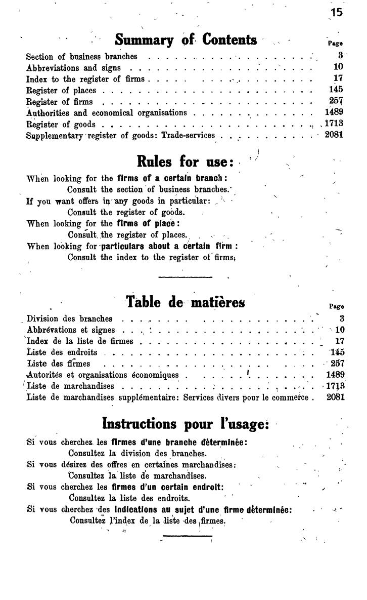 Handels-Compass 1956 - Seite 37