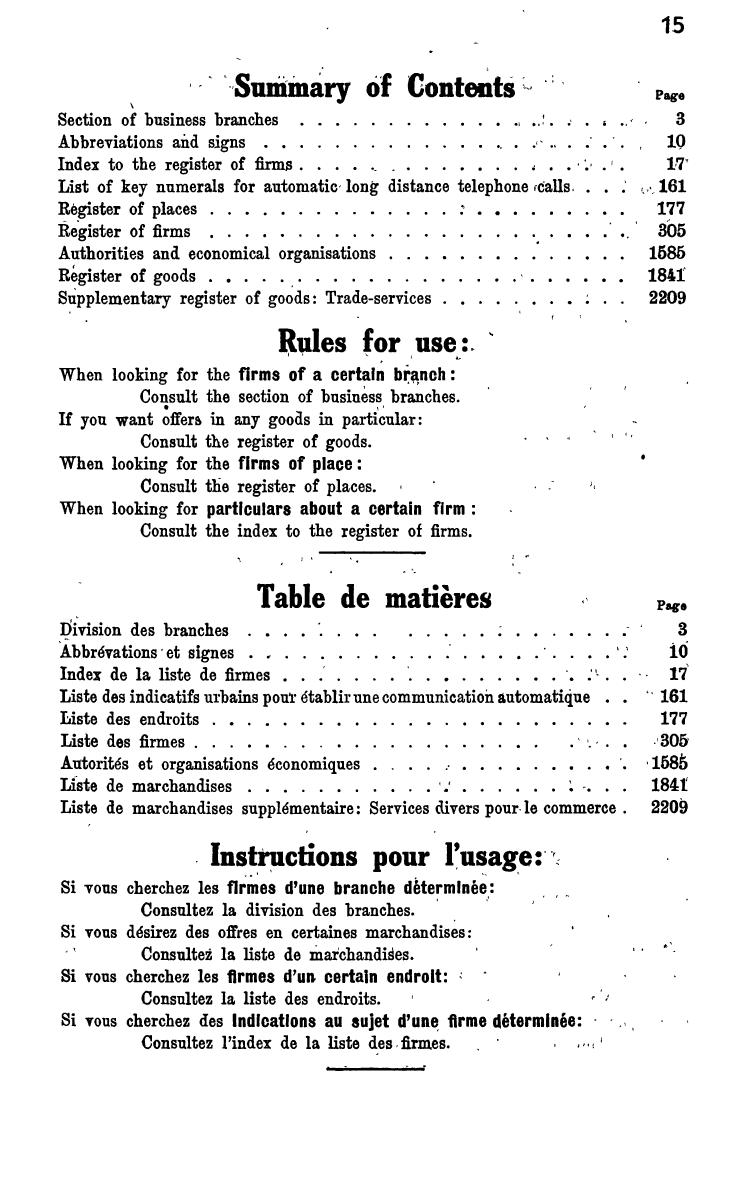 Handels-Compass 1959 - Page 37