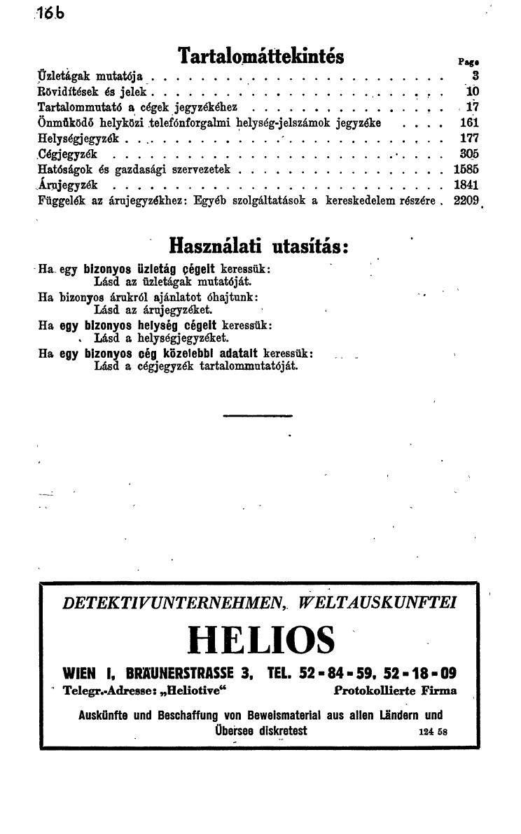 Handels-Compass 1959 - Page 40
