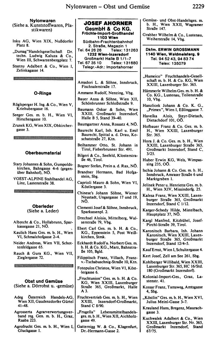 Handels-Compass 1984/85 - Page 2249