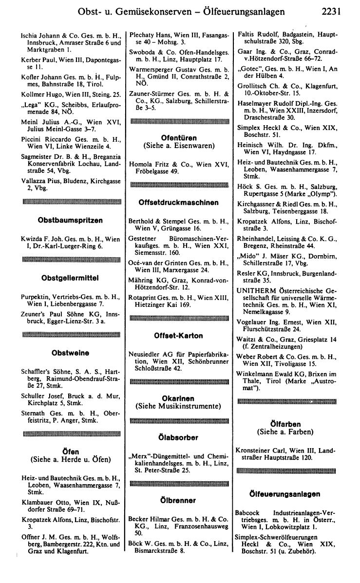 Handels-Compass 1984/85 - Page 2251