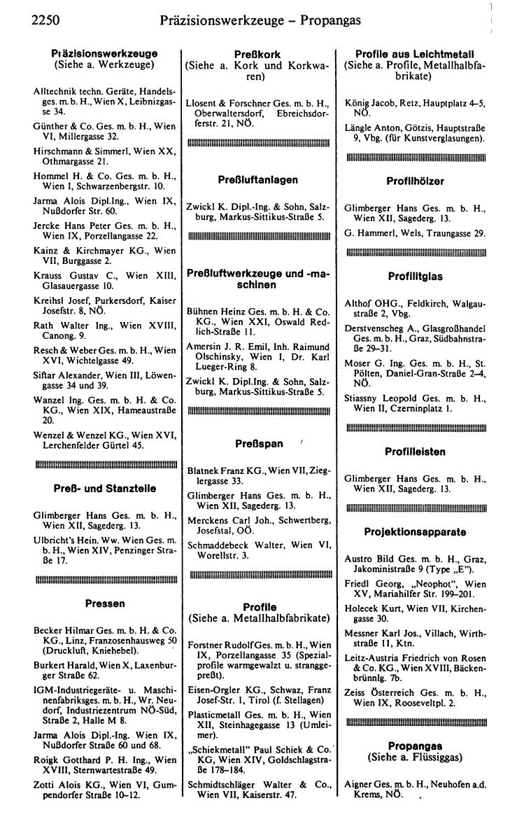 Handels-Compass 1984/85 - Page 2270