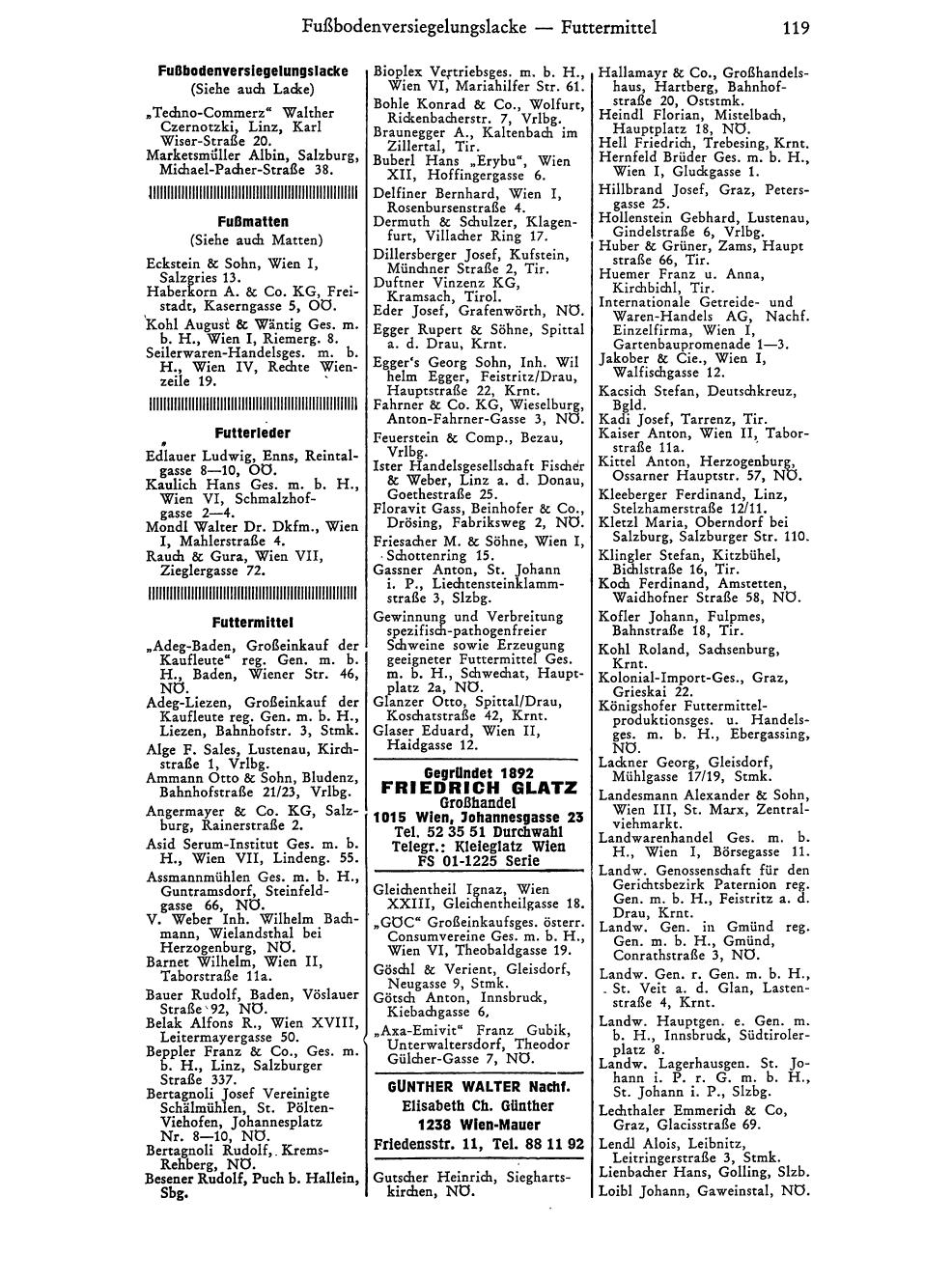 Handels-Compass 1972 - Page 1479