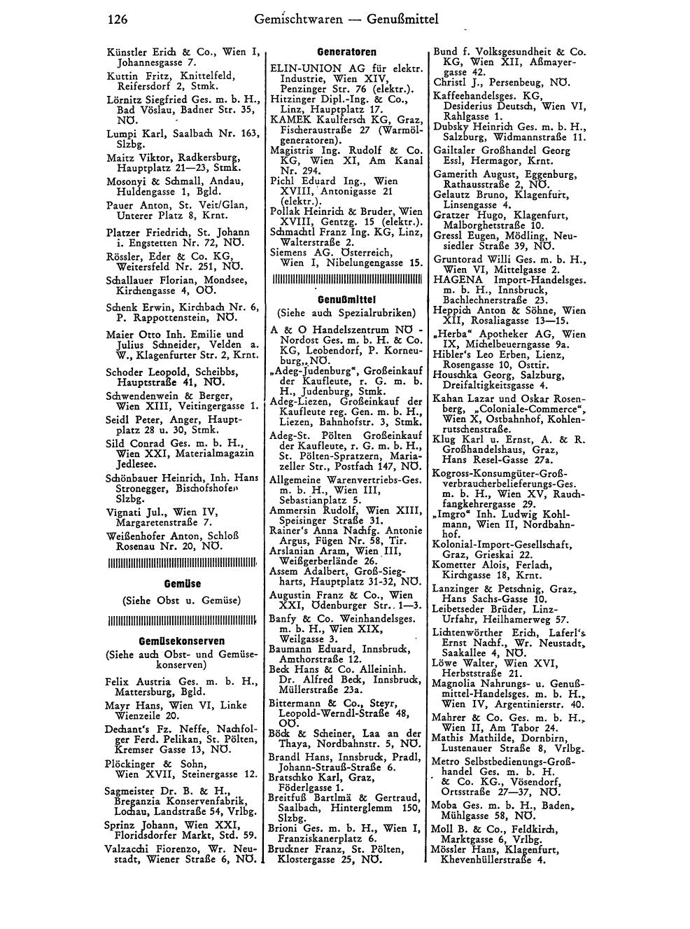 Handels-Compass 1972 - Page 1486