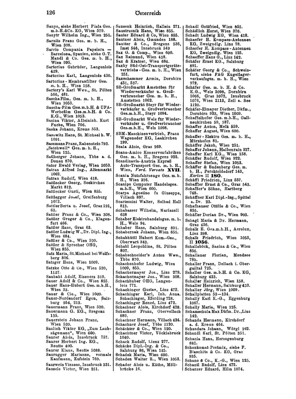 Handels-Compass 1972 - Page 150