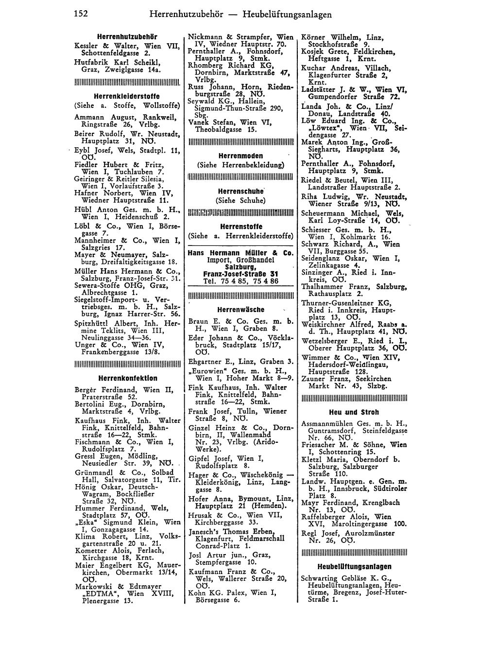 Handels-Compass 1972 - Page 1512