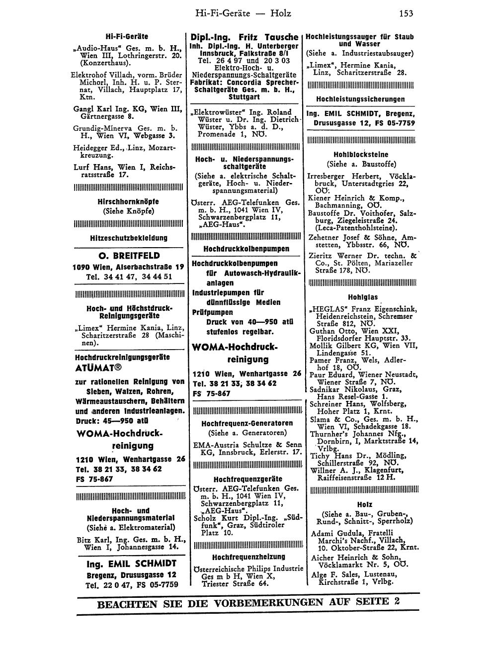 Handels-Compass 1972 - Page 1513