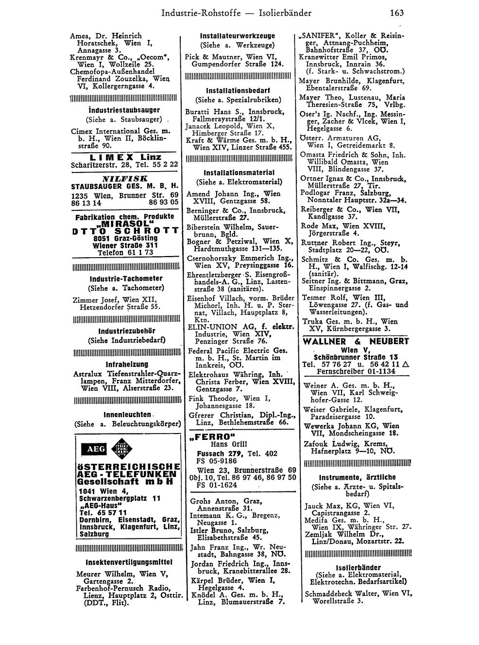 Handels-Compass 1972 - Page 1523