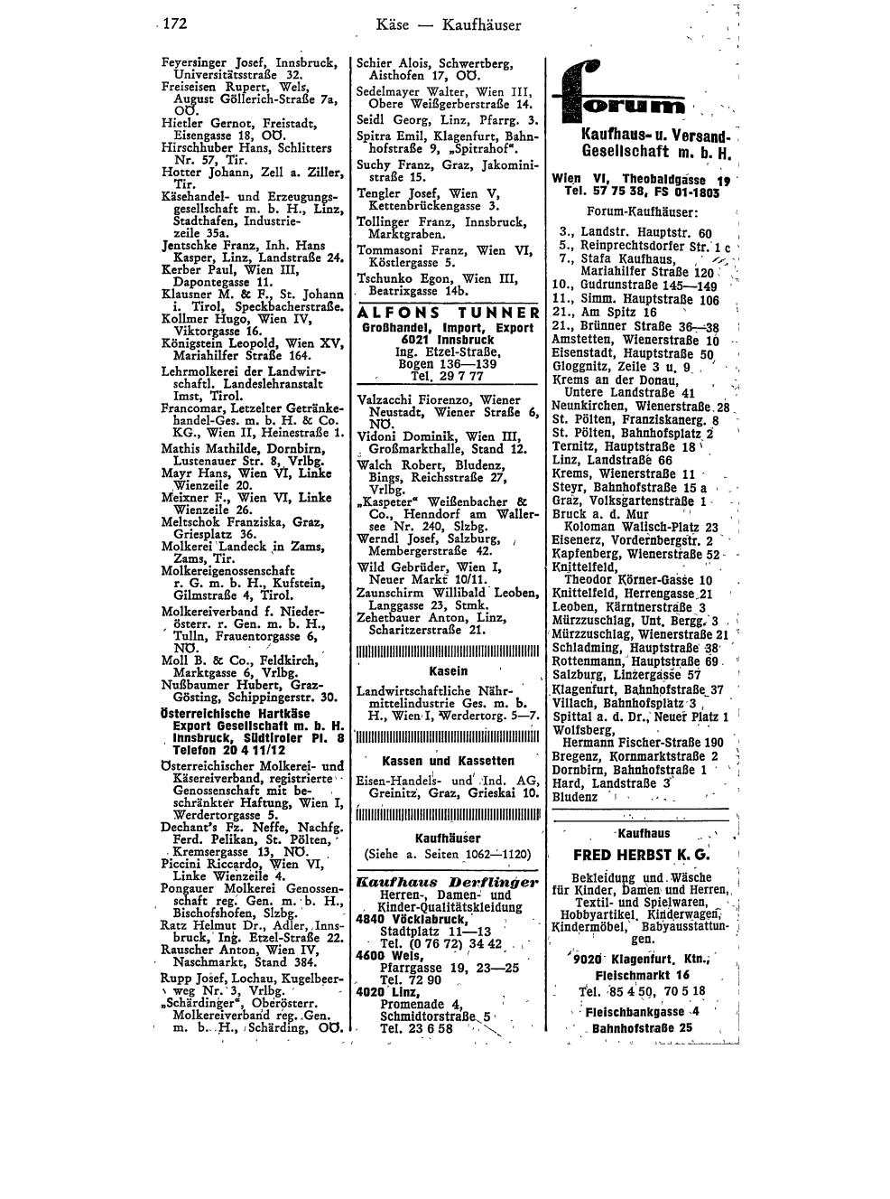 Handels-Compass 1972 - Page 1532
