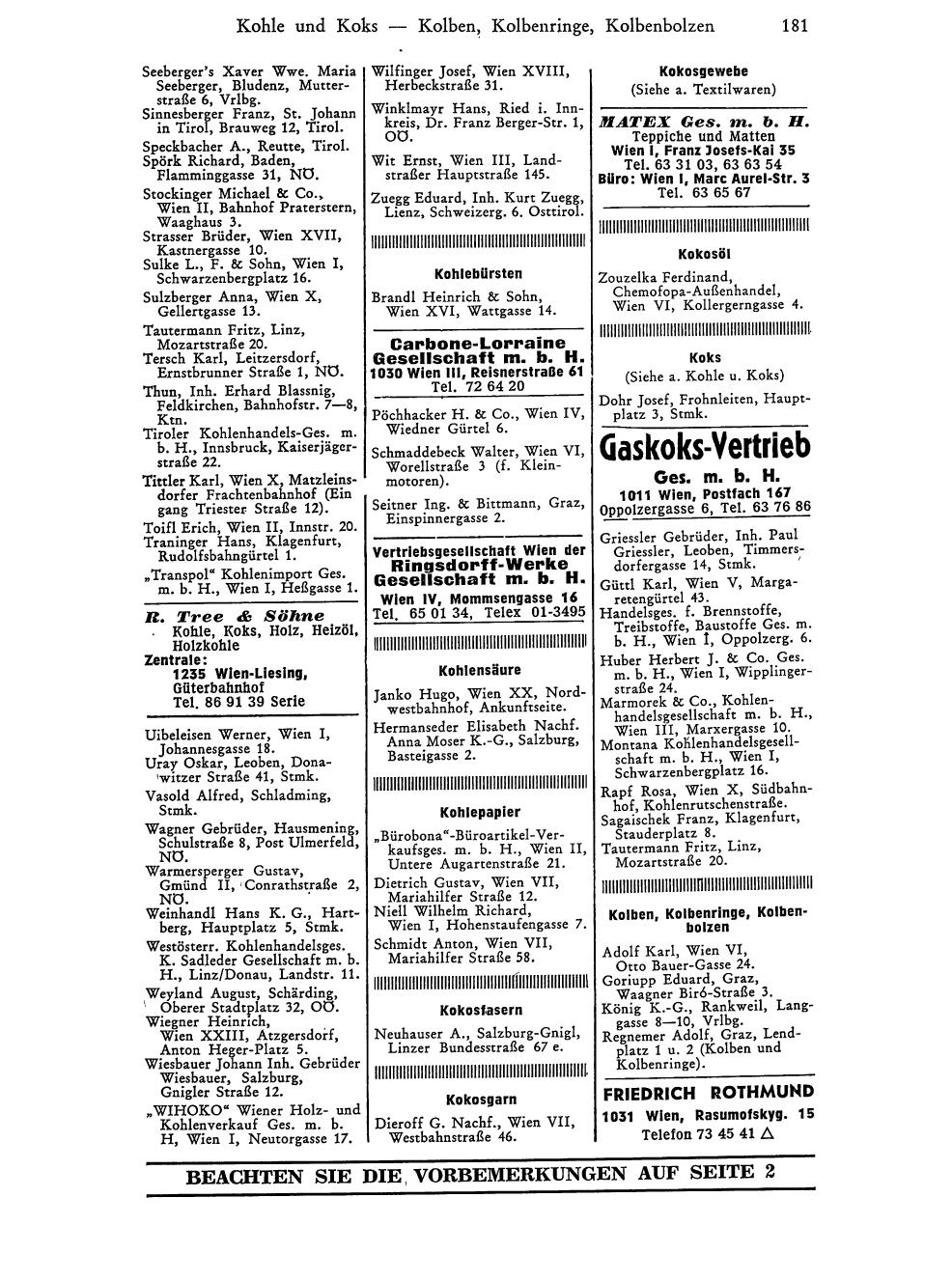 Handels-Compass 1972 - Page 1541