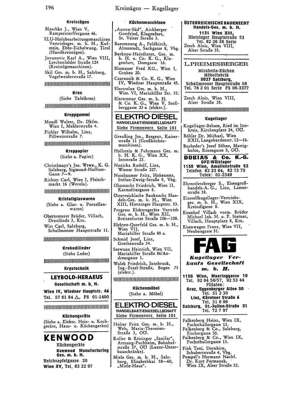 Handels-Compass 1972 - Page 1556