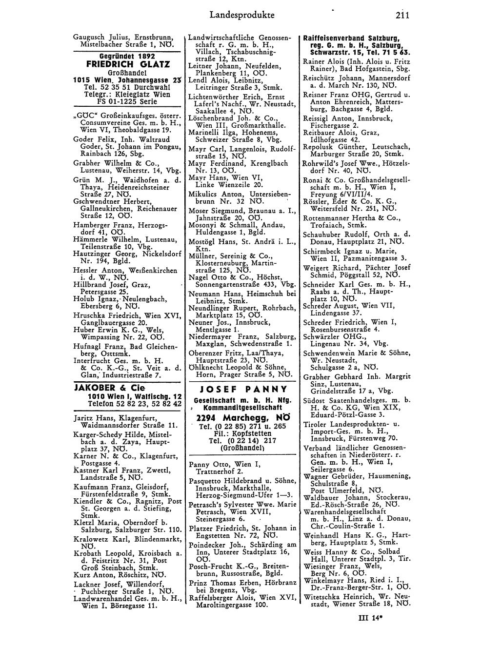 Handels-Compass 1972 - Page 1571