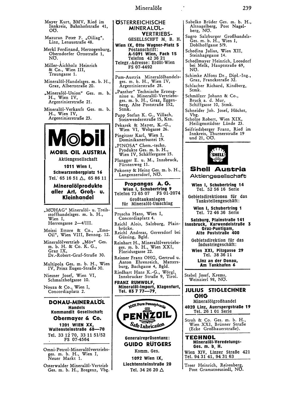 Handels-Compass 1972 - Page 1599