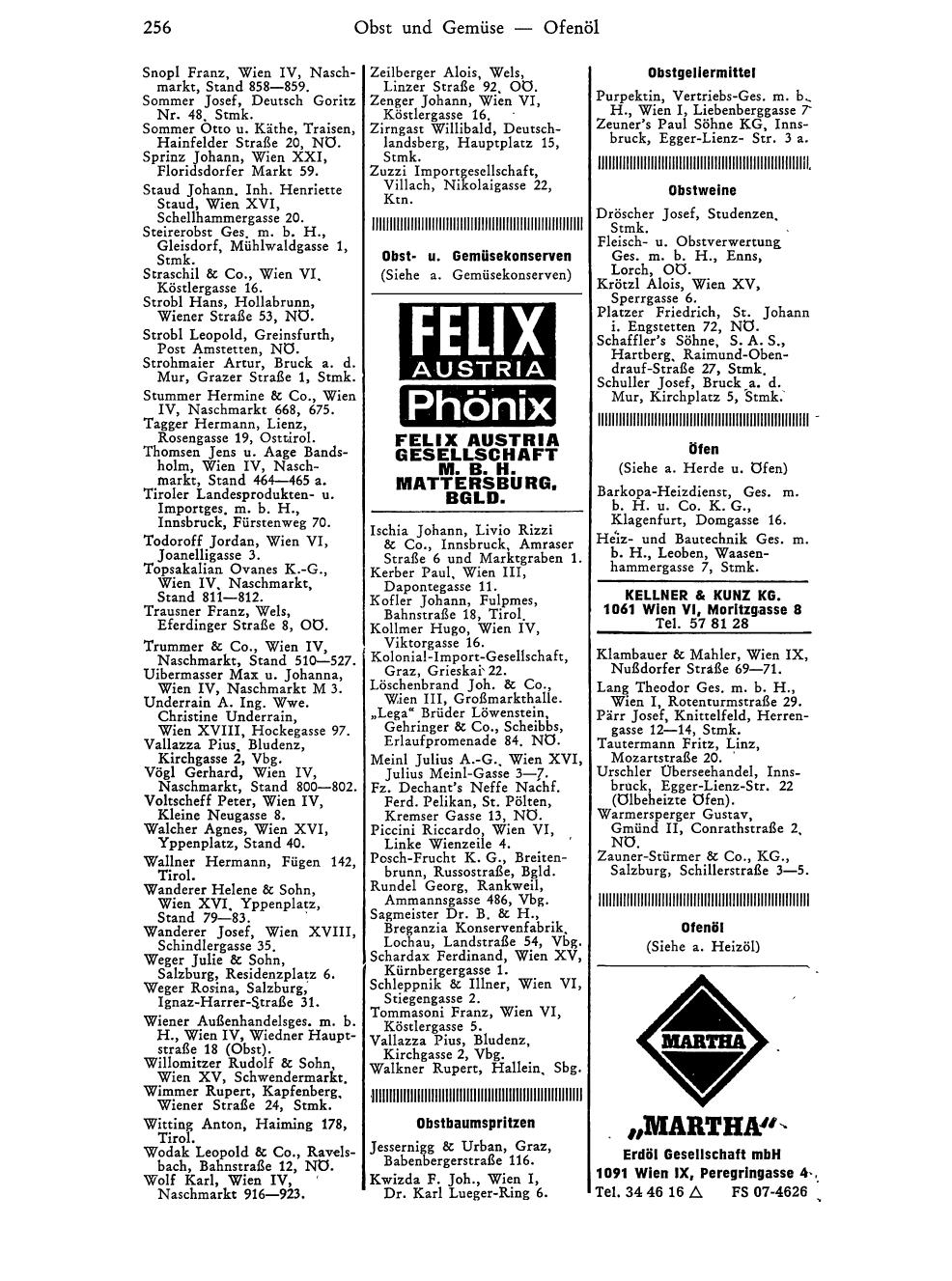 Handels-Compass 1972 - Page 1616