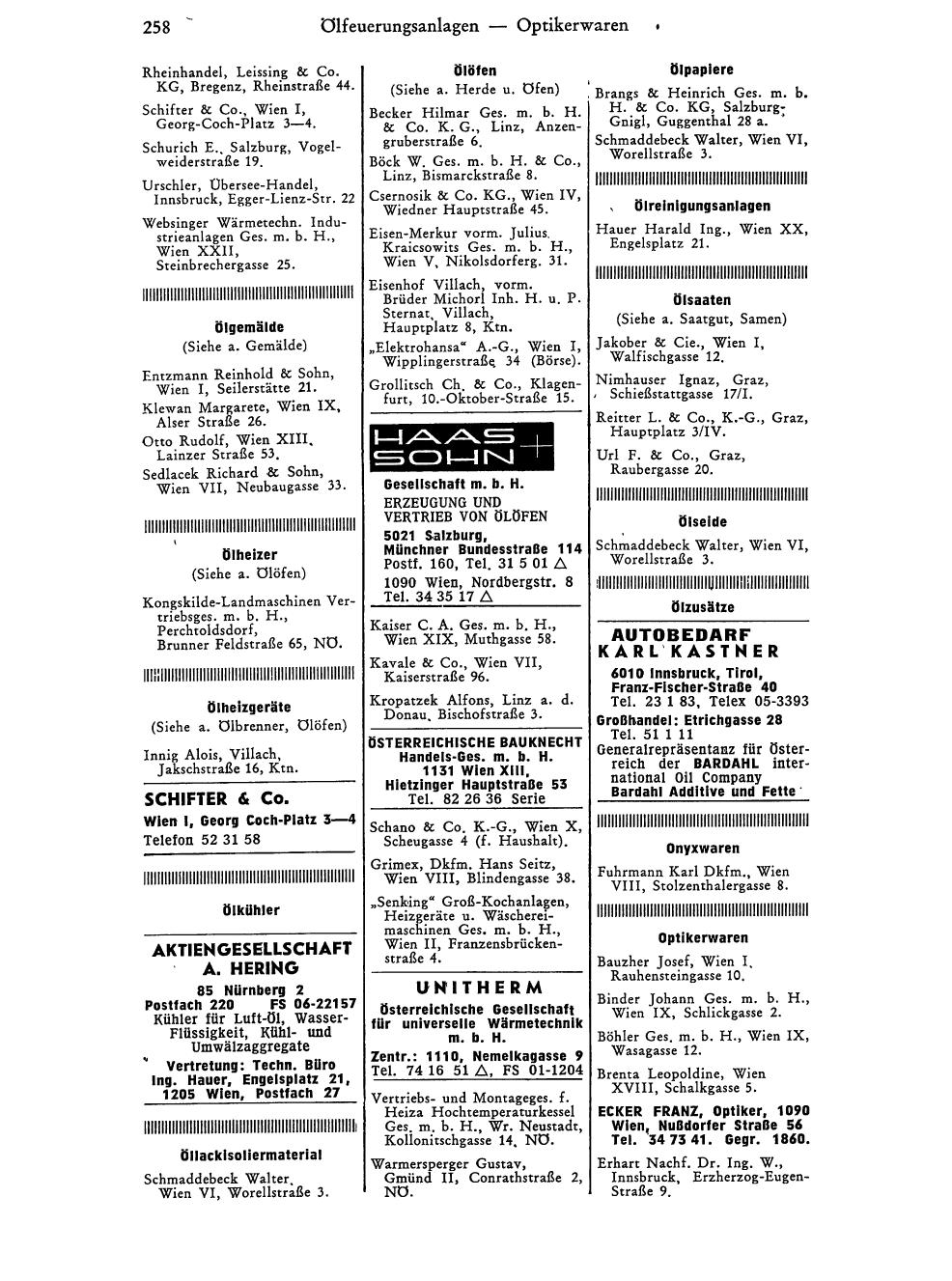 Handels-Compass 1972 - Page 1618