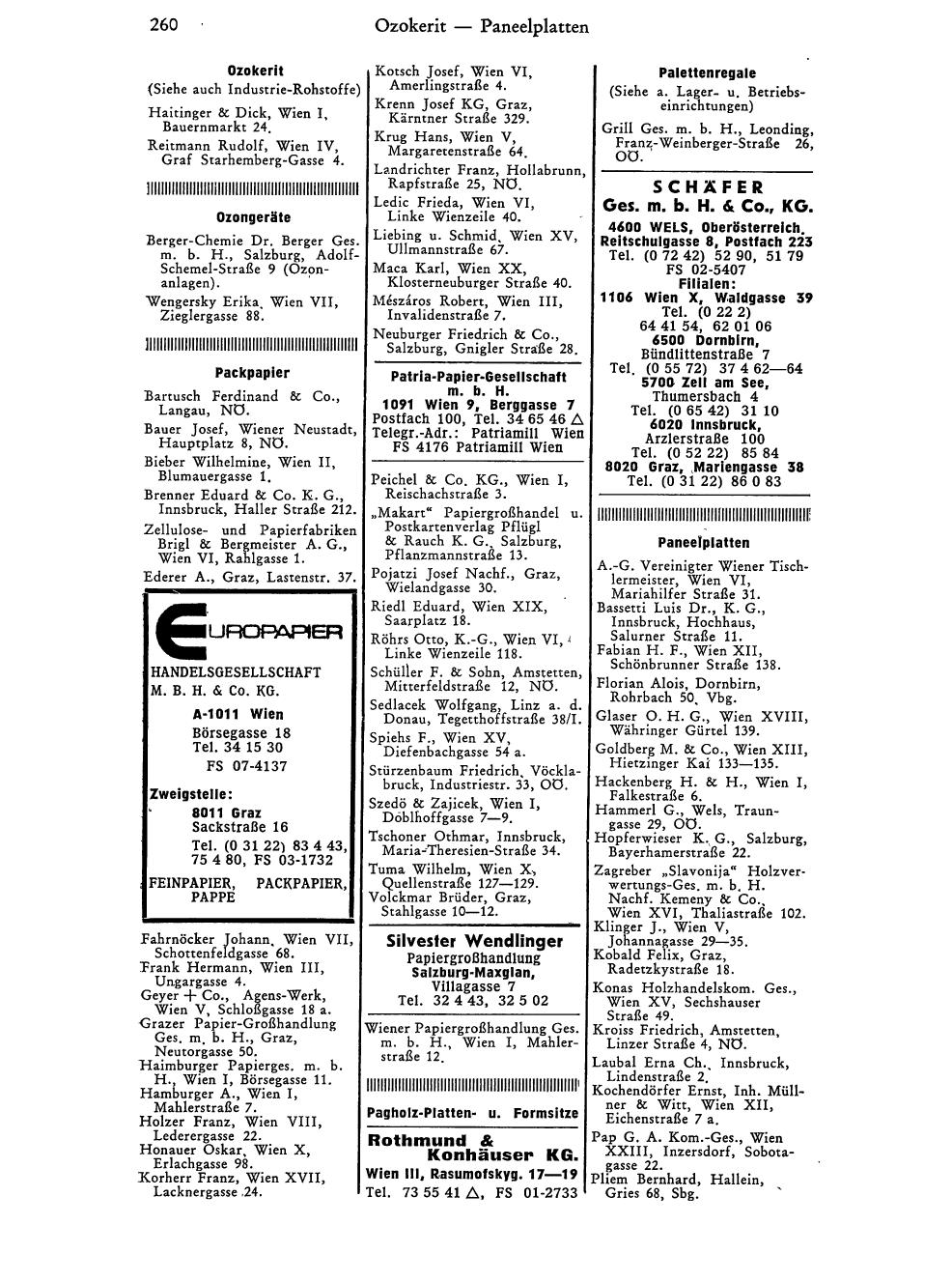 Handels-Compass 1972 - Page 1620