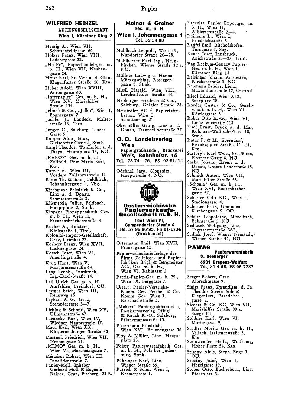 Handels-Compass 1972 - Page 1622
