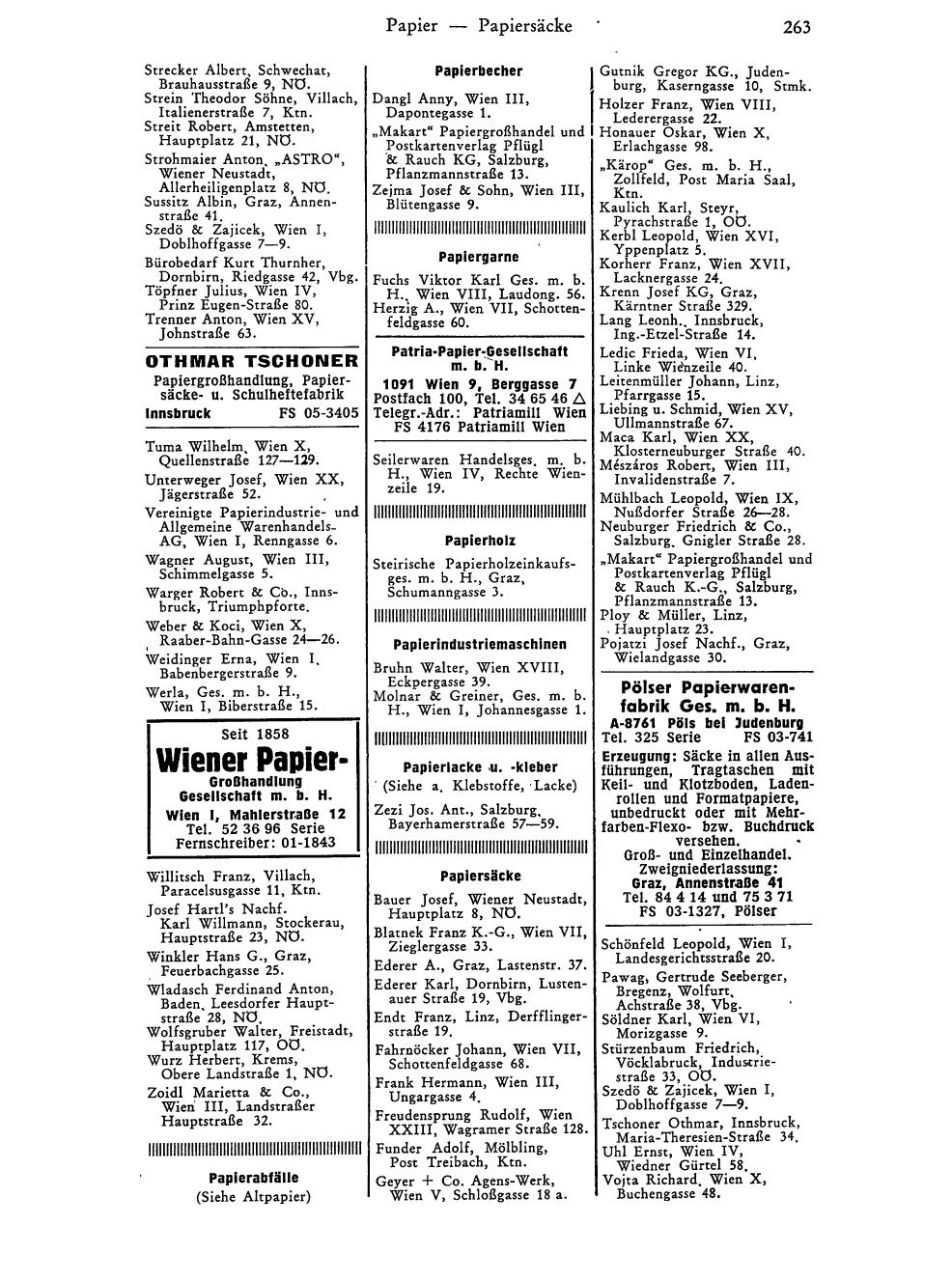 Handels-Compass 1972 - Page 1623