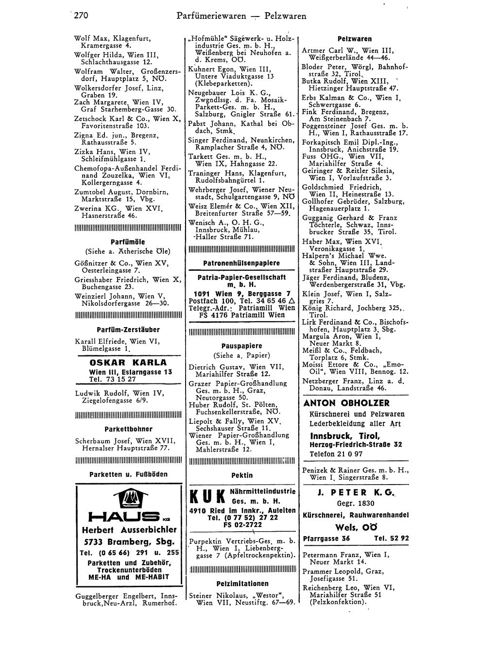 Handels-Compass 1972 - Page 1630