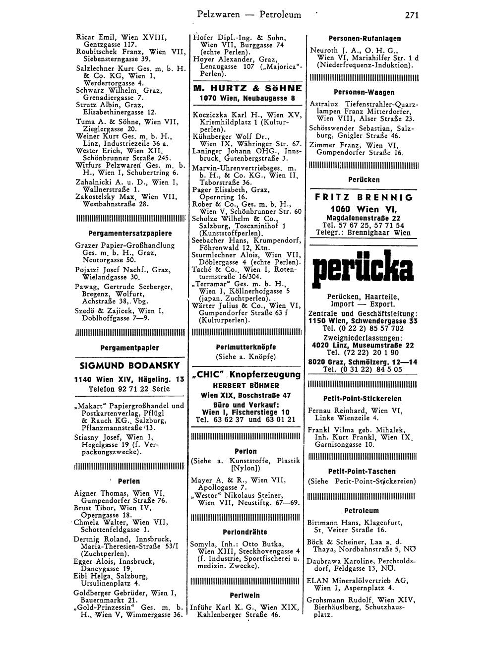 Handels-Compass 1972 - Page 1631