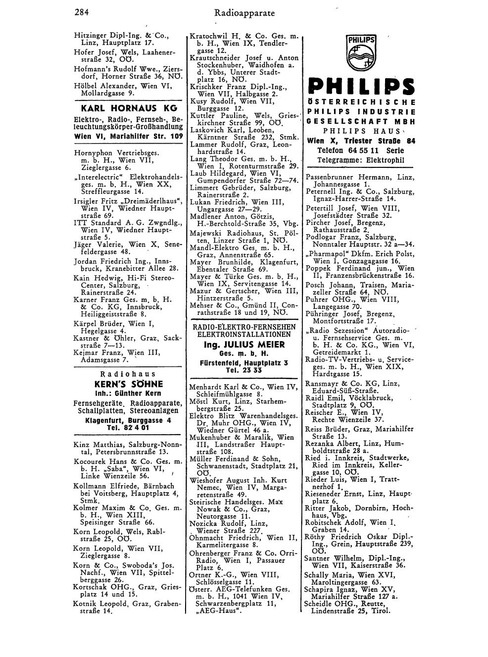 Handels-Compass 1972 - Page 1644