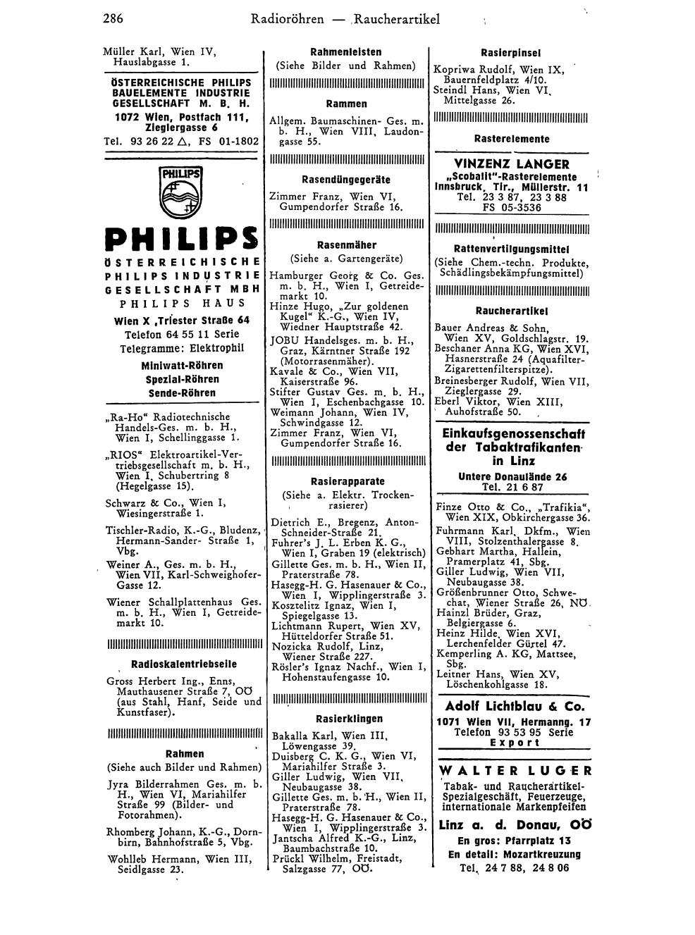 Handels-Compass 1972 - Page 1646