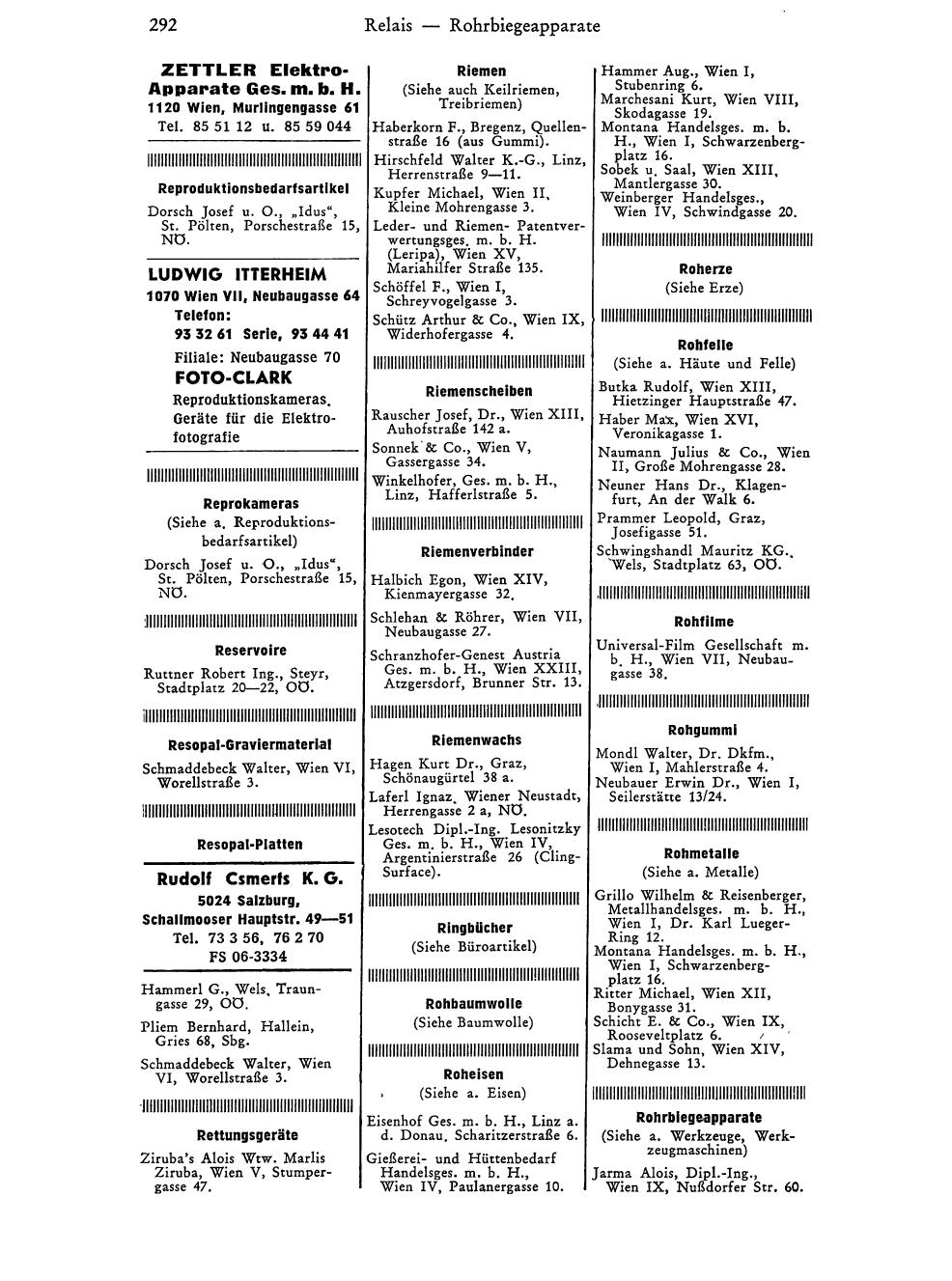 Handels-Compass 1972 - Page 1652