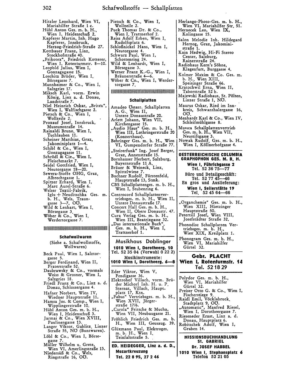 Handels-Compass 1972 - Page 1662