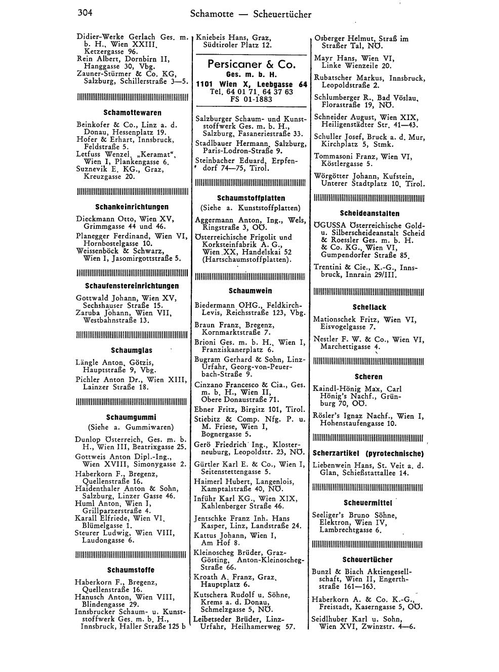 Handels-Compass 1972 - Page 1664
