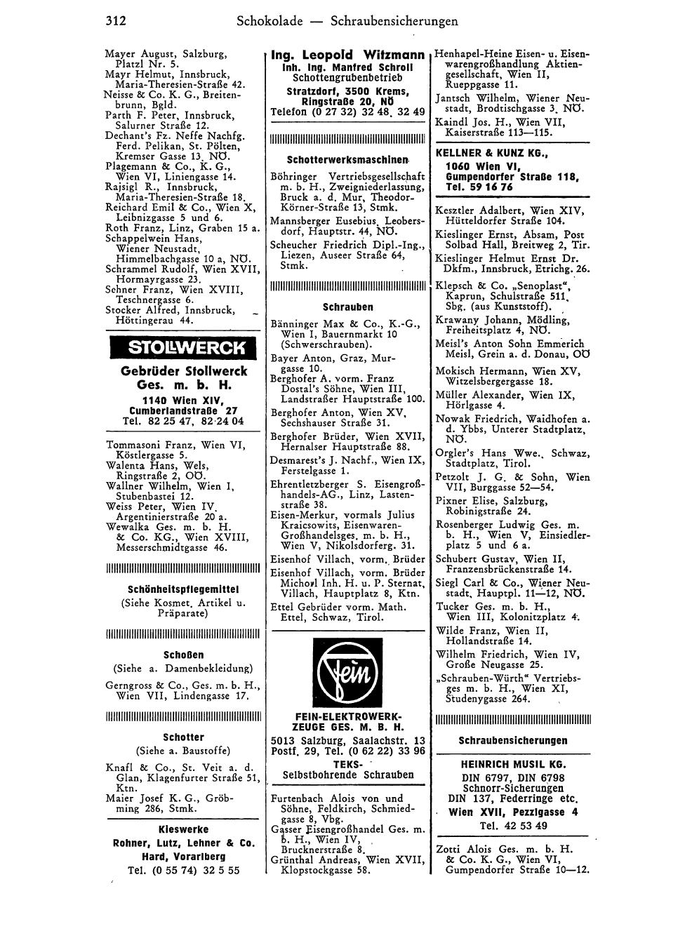 Handels-Compass 1972 - Page 1672