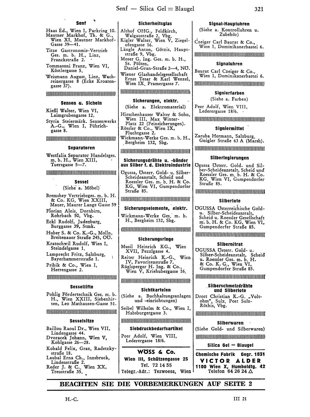 Handels-Compass 1972 - Page 1681