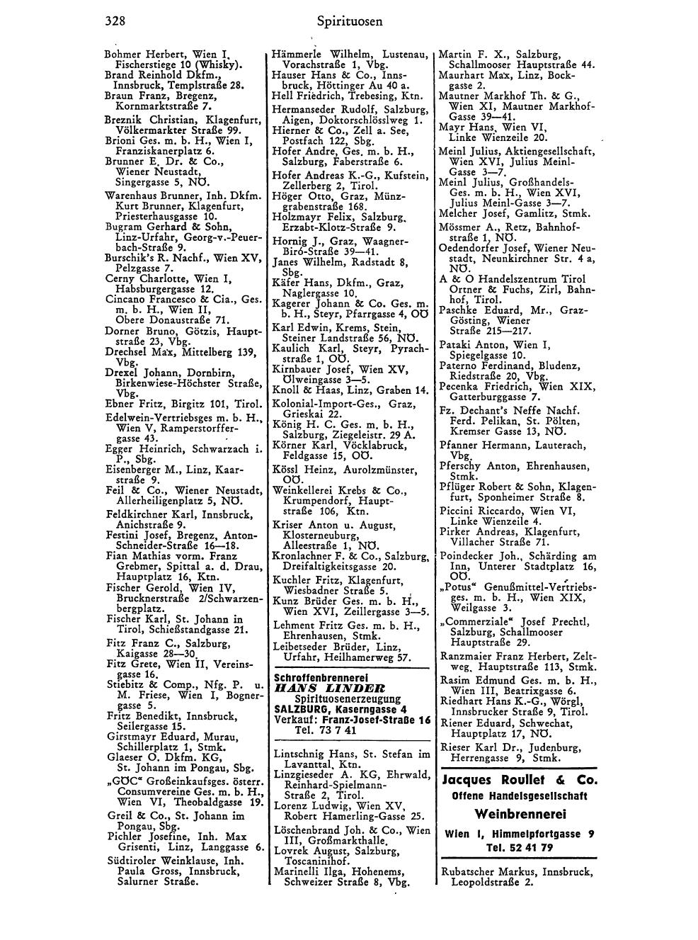 Handels-Compass 1972 - Page 1688