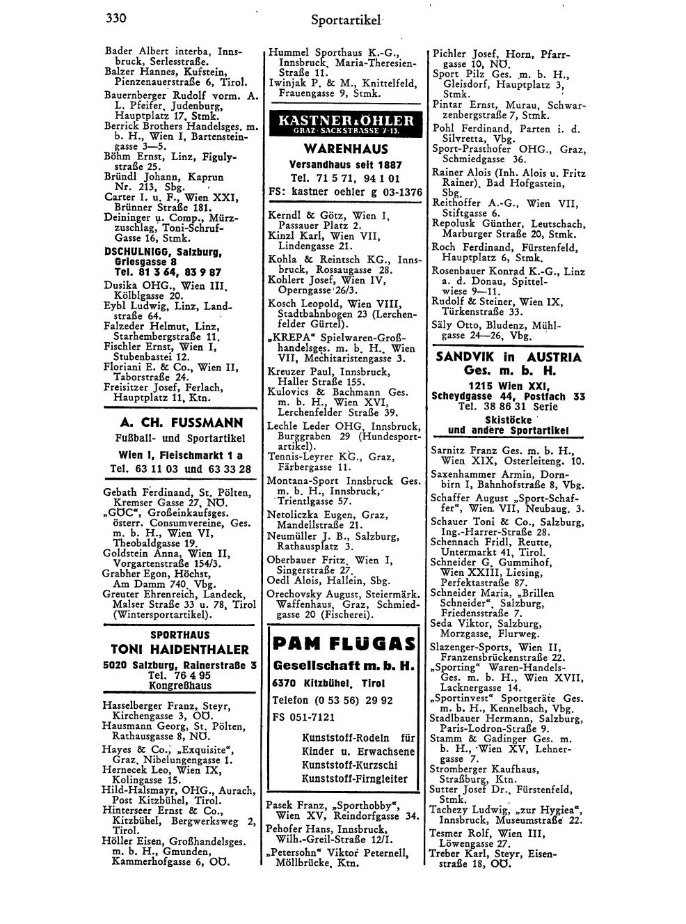 Handels-Compass 1972 - Page 1690