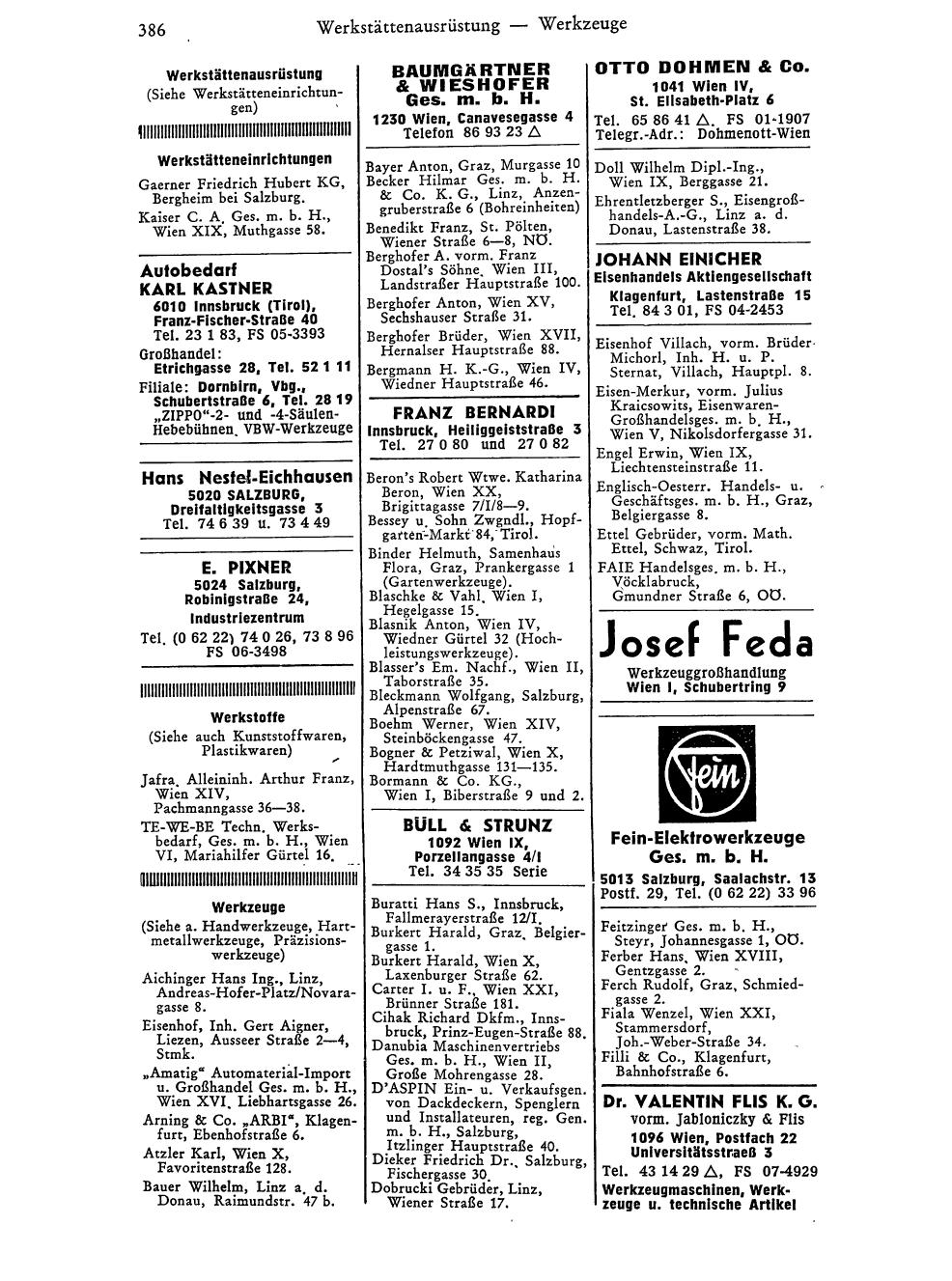 Handels-Compass 1972 - Page 1746