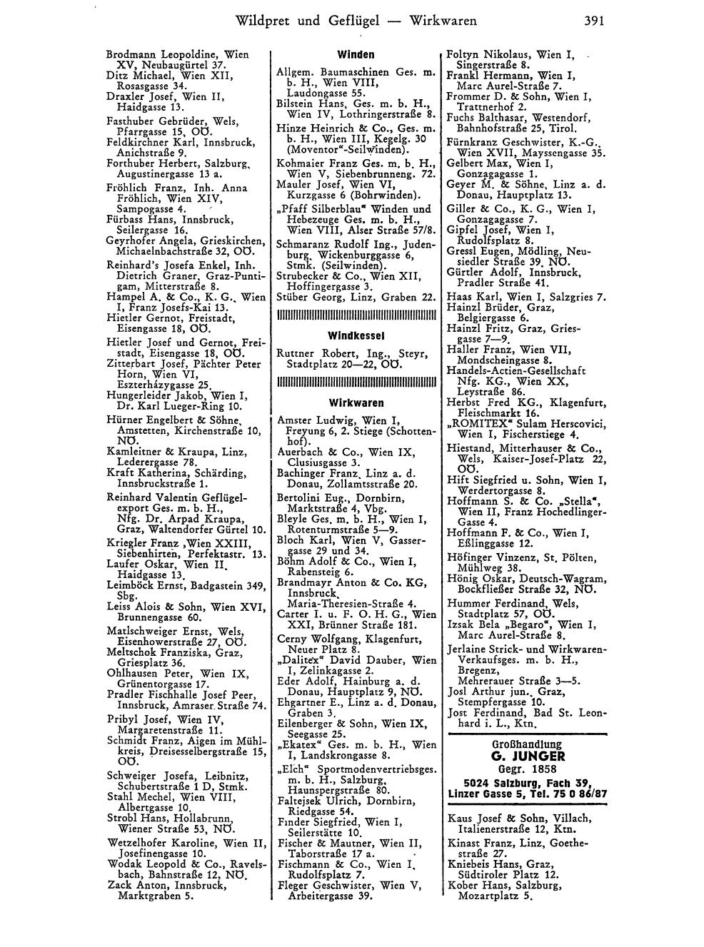 Handels-Compass 1972 - Page 1751