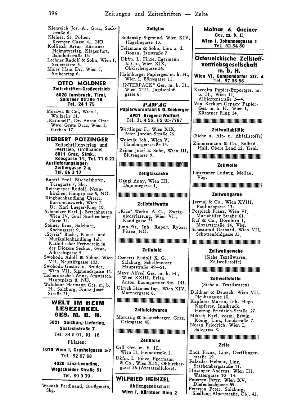 Handels-Compass 1972 - Page 1756