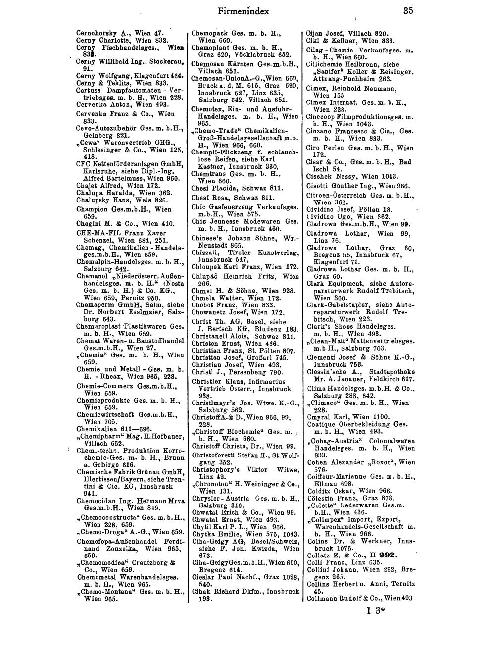 Handels-Compass 1972 - Page 59